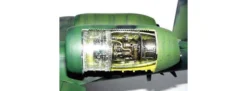 TRUMPETER 02214 Fairchild A-10A Thunderbolt II | Flugzeug Bausatz 1:32