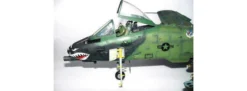 TRUMPETER 02214 Fairchild A-10A Thunderbolt II | Flugzeug Bausatz 1:32