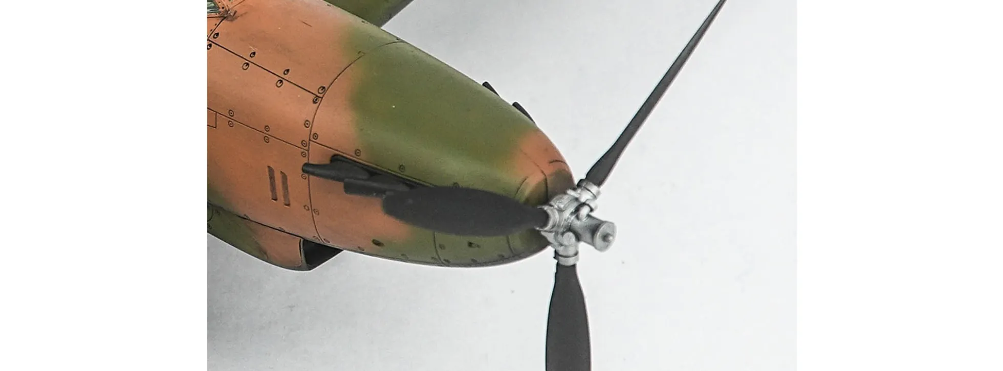TRUMPETER 05831 Fairey Battle Mk.I | Flugzeug Bausatz 1:48