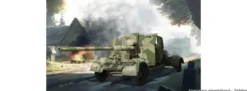 TRUMPETER 2358 Flak 41 8,8 cm | Geschütz Bausatz 1:35