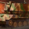 TRUMPETER 09531 Flakpanther mit 8,8 cm Flak | Panzer Bausatz 1:35