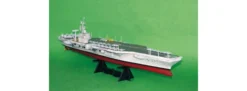 TRUMPETER 05201 Flugzeugträger USS Nimitz CVN 68 | Schiff Bausatz 1:500