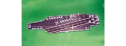 TRUMPETER 05201 Flugzeugträger USS Nimitz CVN 68 | Schiff Bausatz 1:500