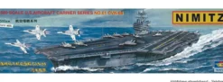 TRUMPETER 05201 Flugzeugträger USS Nimitz CVN 68 | Schiff Bausatz 1:500