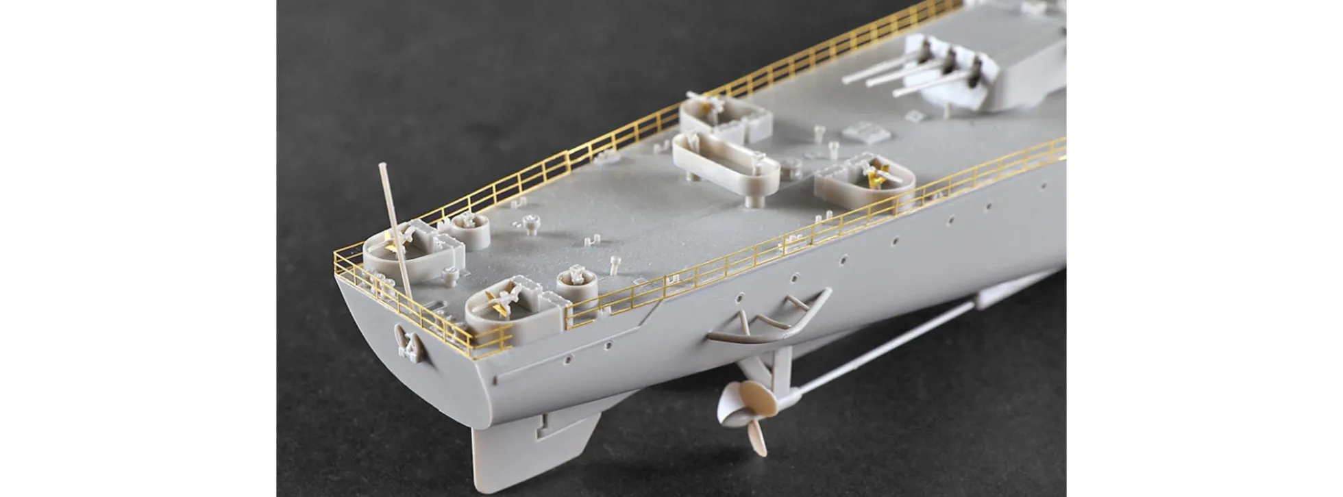 TRUMPETER 05375 Georges Leygues | Schiff Bausatz 1:350