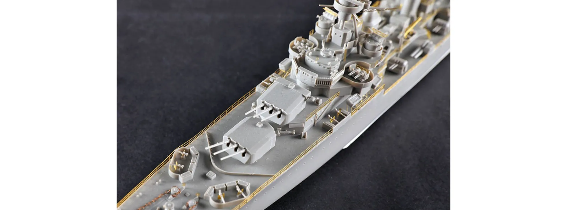 TRUMPETER 05375 Georges Leygues | Schiff Bausatz 1:350