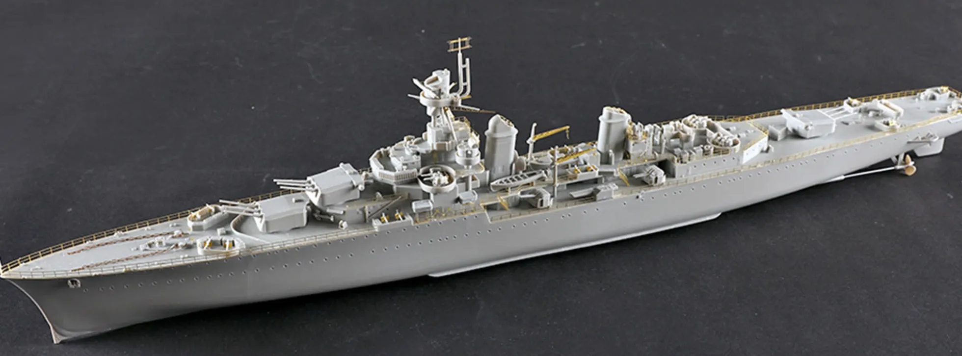 TRUMPETER 05375 Georges Leygues | Schiff Bausatz 1:350