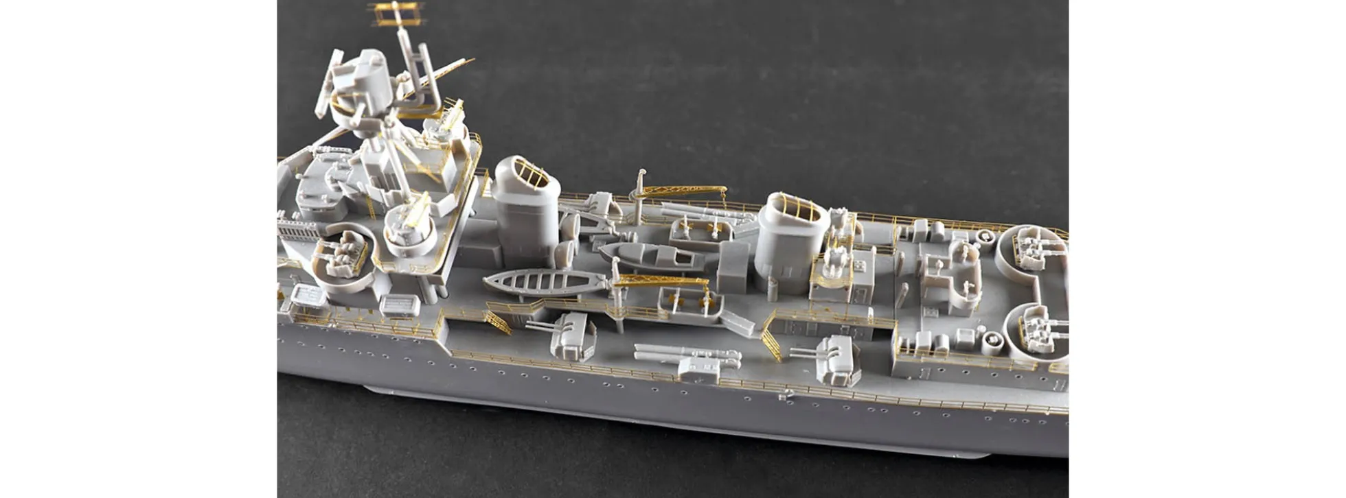 TRUMPETER 05375 Georges Leygues | Schiff Bausatz 1:350