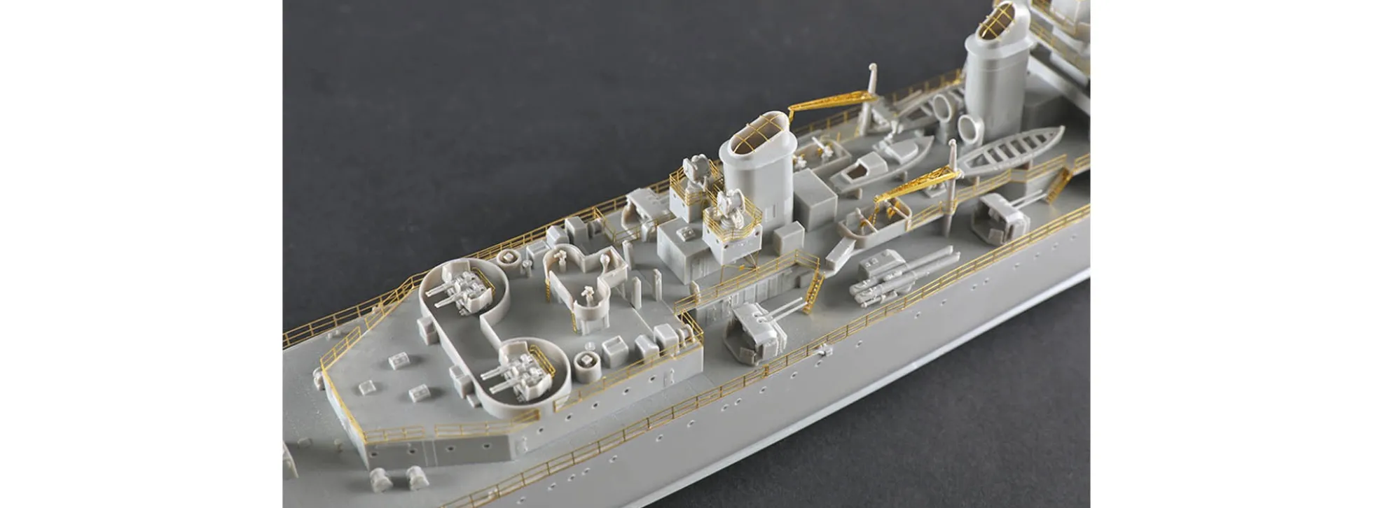 TRUMPETER 05375 Georges Leygues | Schiff Bausatz 1:350