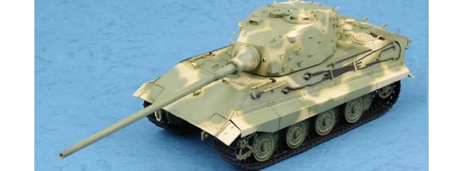 TRUMPETER 01538 German E-75 75-100 tons/Standardpanzer | Militär Bausatz 1:35