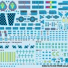 TRUMPETER 01642 Grumman A-6E TRAM Intruder | Flugzeug Bausatz 1:72