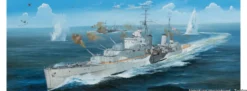TRUMPETER 05367 HMS Argonaut | Schiff Bausatz 1:350