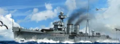 TRUMPETER 05362 HMS Calcutta | Schiff Bausatz 1:350