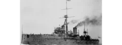 TRUMPETER 05328 H.M.S. Dreadnought 1907 Schiff Bausatz 1:350