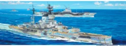TRUMPETER 05379 HMS Resolution | Schiff Bausatz 1:350