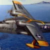 TRUMPETER 02821 HU-16A Albatross | Flugzeug Bausatz 1:48