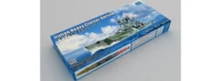 TRUMPETER 05349 Italian Heavy Cruiser Gorizia | Schiff Bausatz 1:350