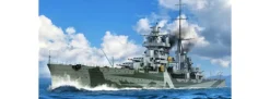 TRUMPETER 05349 Italian Heavy Cruiser Gorizia | Schiff Bausatz 1:350