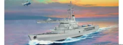 TRUMPETER 05636 Jeanne d’Arc 1964 | Schiff Bausatz 1:350