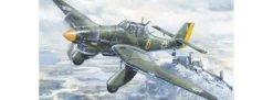 TRUMPETER 02420 Junkers Ju-87A Stuka | Flugzeug Bausatz 1:24