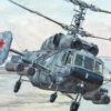 TRUMPETER 05110 Kamov Ka-29 Helix B | Hubschrauber Bausatz 1:35