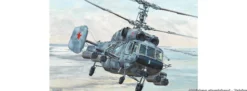 TRUMPETER 05110 Kamov Ka-29 Helix B | Hubschrauber Bausatz 1:35