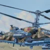 TRUMPETER 05119 Kamow Ka-52 Alligator Hokum-B | Hubschrauber Bausatz 1:35