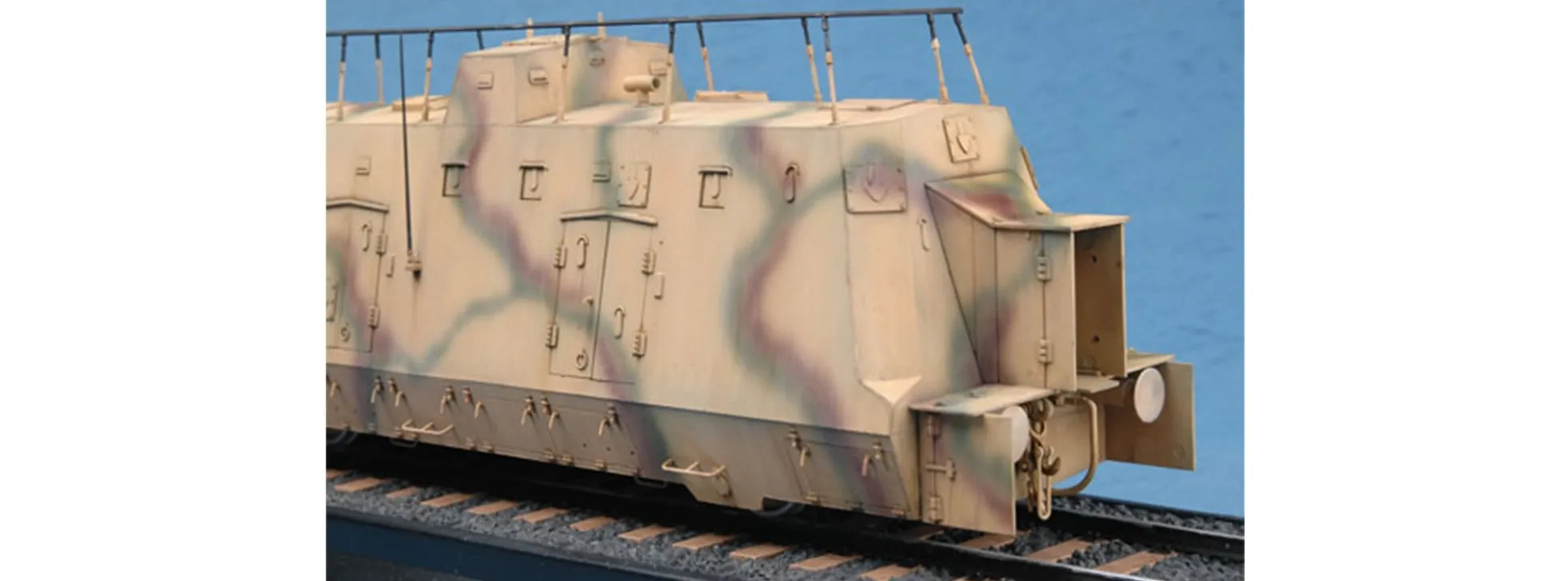 TRUMPETER 01510 Kommandowagen | Militär Bausatz 1:35