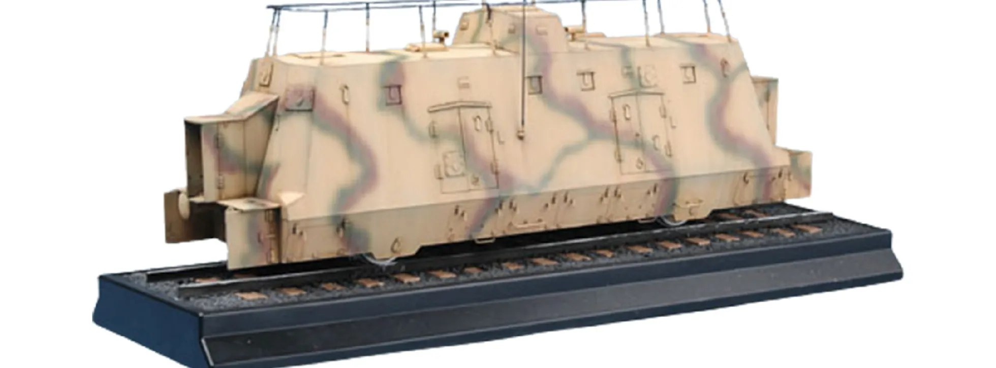 TRUMPETER 01510 Kommandowagen | Militär Bausatz 1:35