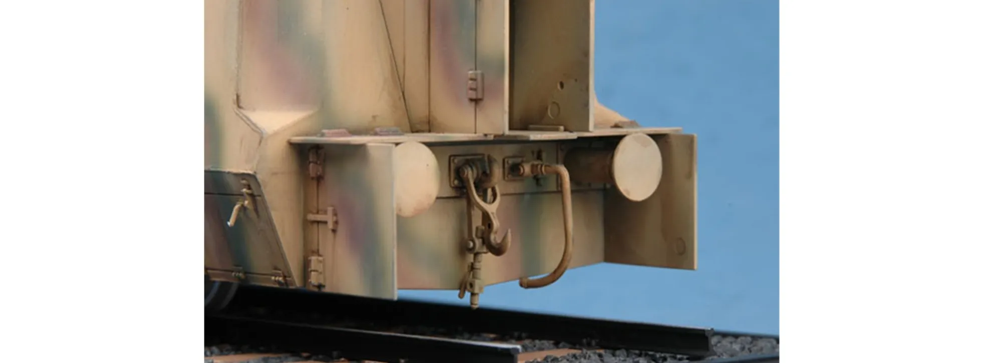 TRUMPETER 01510 Kommandowagen | Militär Bausatz 1:35