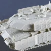 TRUMPETER 07193 Leopard 2A6M CAN | Panzer Bausatz 1:72