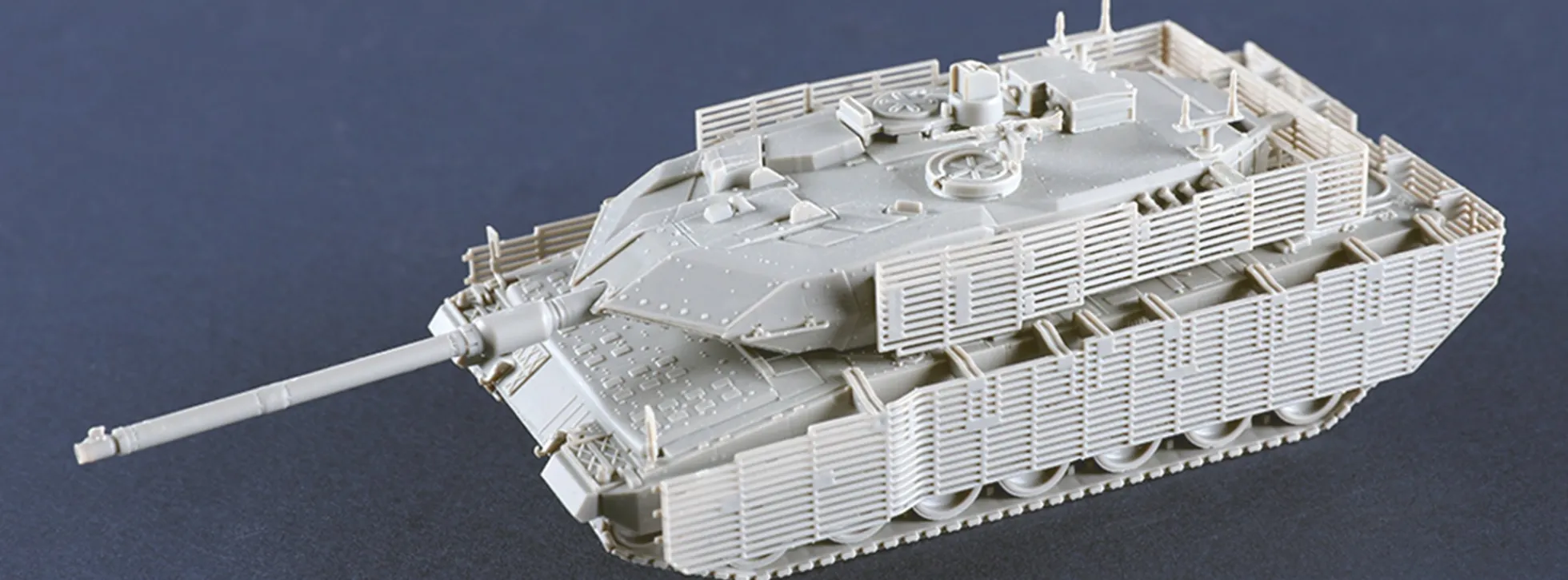 TRUMPETER 07193 Leopard 2A6M CAN | Panzer Bausatz 1:72