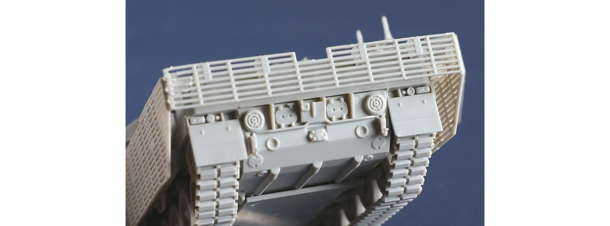 TRUMPETER 07193 Leopard 2A6M CAN | Panzer Bausatz 1:72