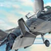 TRUMPETER 03232 Lockheed Lightning F35B | Flugzeug Bausatz 1:32