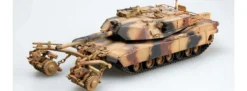 TRUMPETER 01535 M1A1/A2 Abrams | Panzer Bausatz 1:35
