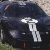 TRUMPETER MAG00019 Ford GT40 MK.II Le Mans 1966 | Auto Bausatz 1:12