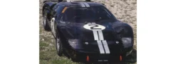TRUMPETER MAG00019 Ford GT40 MK.II Le Mans 1966 | Auto Bausatz 1:12