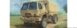 TRUMPETER 01097 M1078A1P2 2.5 Tonnen LMTV Transporter | Militär Bausatz 1:35