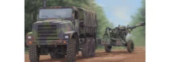 TRUMPETER 01011 Medium Tactical Vehicle Replacement | Militär Bausatz 1:35