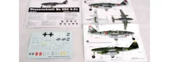 TRUMPETER 02236 Messerschmitt Me 262 A-2a | Flugzeug Bausatz 1:32