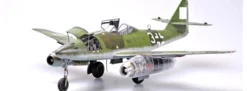 TRUMPETER 02260 Messerschmitt Me 262 A-1a Flugzeug Bausatz 1:32