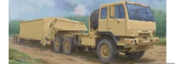TRUMPETER 01098 M1088 FMTV Tractor | Militär Bausatz 1:35