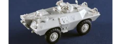 TRUMPETER 07440 M706 Gepanzerter Spähwagen | Panzer Bausatz 1:72