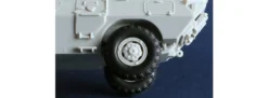 TRUMPETER 07440 M706 Gepanzerter Spähwagen | Panzer Bausatz 1:72