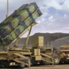 TRUMPETER 01037 M983 HEMTT + M901 Patriot SAM System | Militär Bausatz 1:35