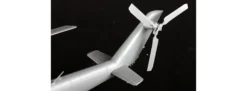 TRUMPETER 05828 Mil Mi-24A Hind-B | Hubschrauber Bausatz 1:48