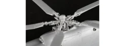 TRUMPETER 05828 Mil Mi-24A Hind-B | Hubschrauber Bausatz 1:48