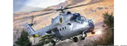 TRUMPETER 05830 Mil Mi-35M Hind-E | Hubschrauber Bausatz 1:48
