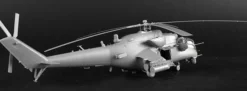 TRUMPETER 05830 Mil Mi-35M Hind-E | Hubschrauber Bausatz 1:48