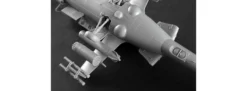TRUMPETER 05829 Mil Mi-24P Hind-F | Hubschrauber Bausatz 1:48